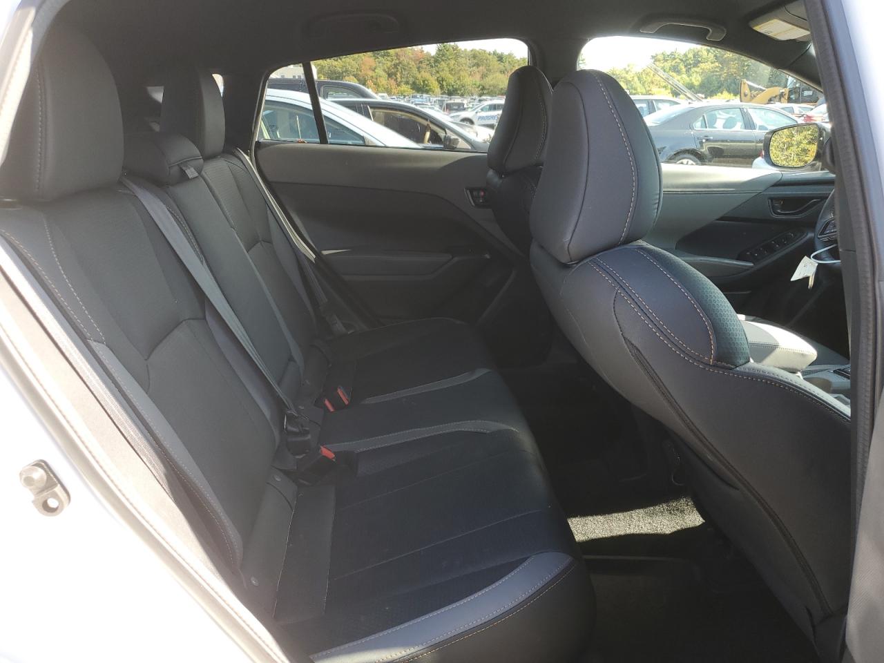 2024 Subaru XV VIN 4S4GUHT67R3759897 Copart auction photo, front end / minor dent/scratches damage thumbnail 11