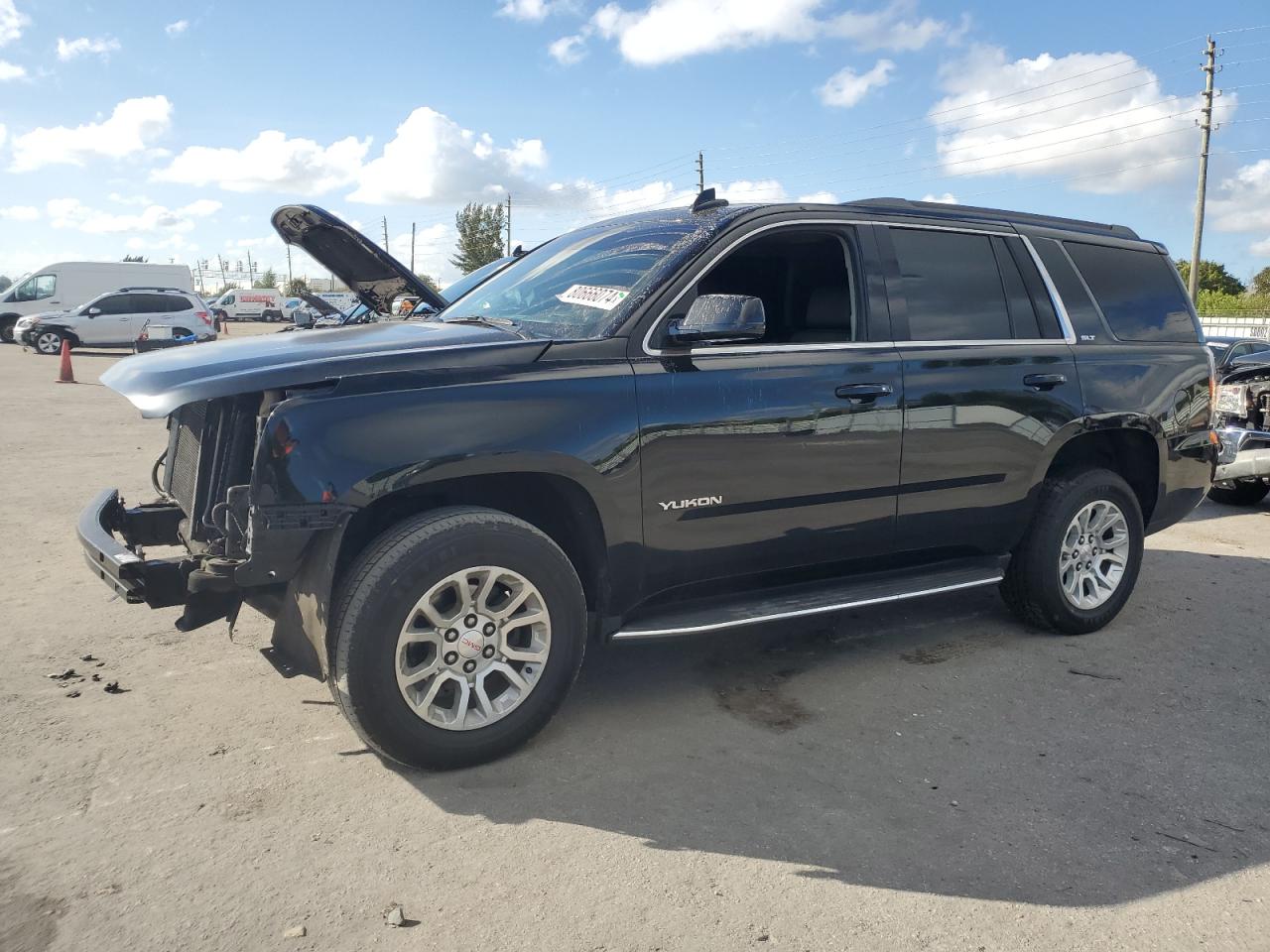 2020 GMC Yukon VIN 1GKS2BKC5LR191389