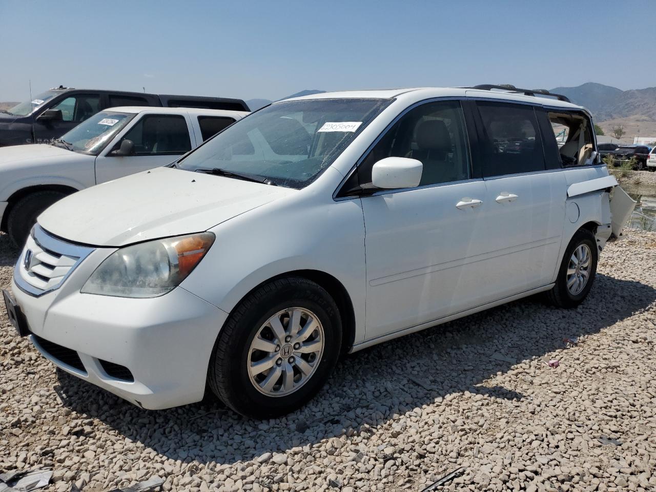 2010 Honda Odyssey VIN 5FNRL3H60AB103642