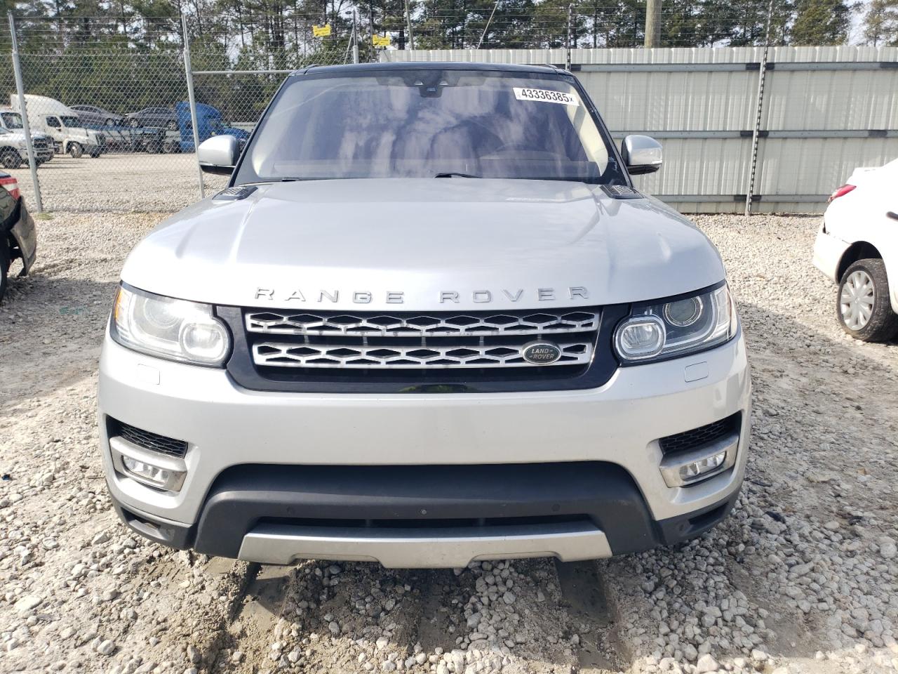 2017 Land Rover Range Rover VIN SALWR2FV0HA677580 Copart auction photo, mechanical / minor dent/scratches damage thumbnail 5