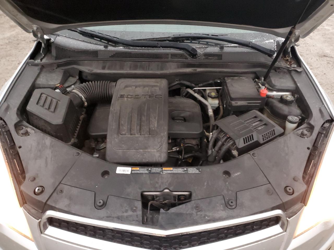 2014 Chevrolet Equinox VIN 2GNFLEEK1E6104737 Copart auction photo, all over / minor dent/scratches damage thumbnail 13
