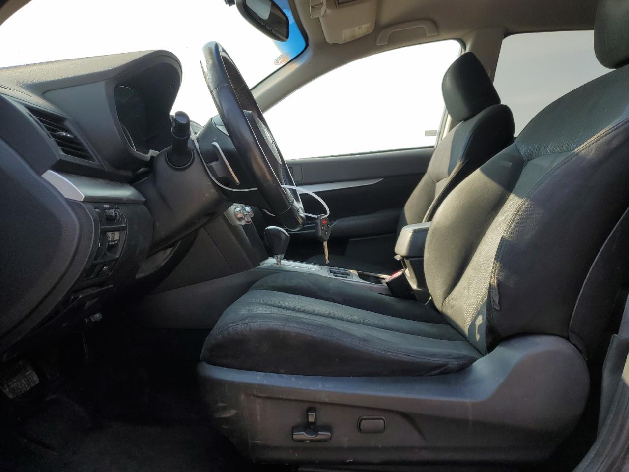 2014 Subaru Outback VIN 4S4BRBCC0E3232986 Copart auction photo, mechanical damage thumbnail 7