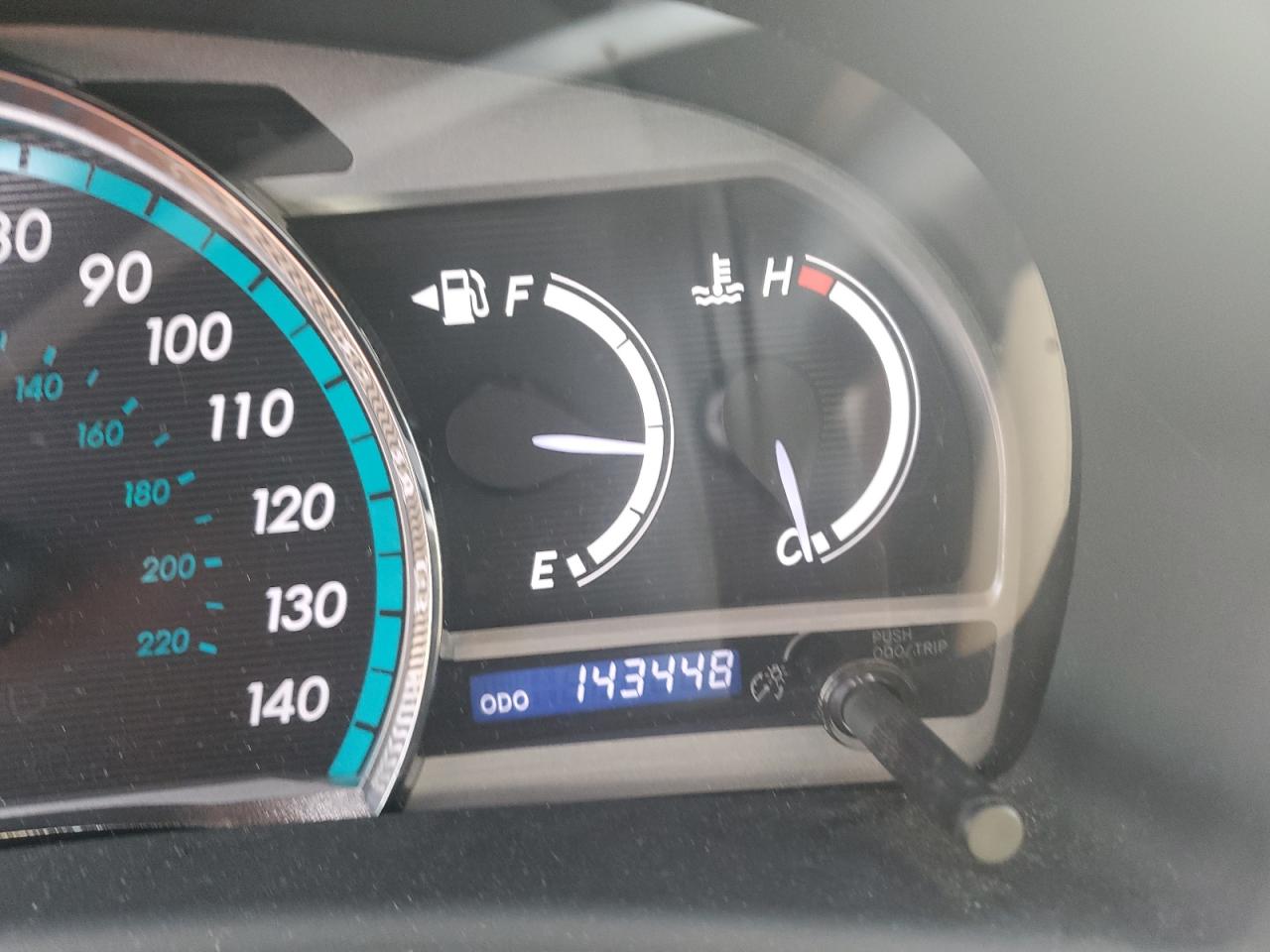 2011 Toyota Venza VIN 4T3ZA3BBXBU054747 Copart auction photo, front end damage thumbnail 9