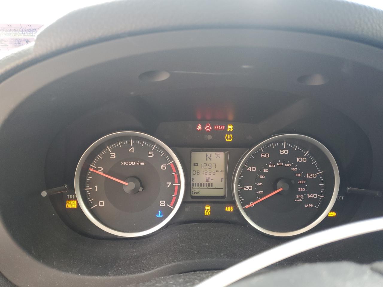 2018 Subaru Forester VIN JF2SJAEC1JH493755 Copart auction photo, front end damage thumbnail 9