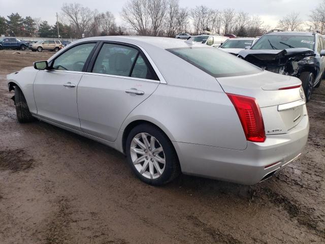2014 Cadillac CTS VIN 1G6AX5S36E0153576 Copart auction photo, front end / minor dent/scratches damage thumbnail 2