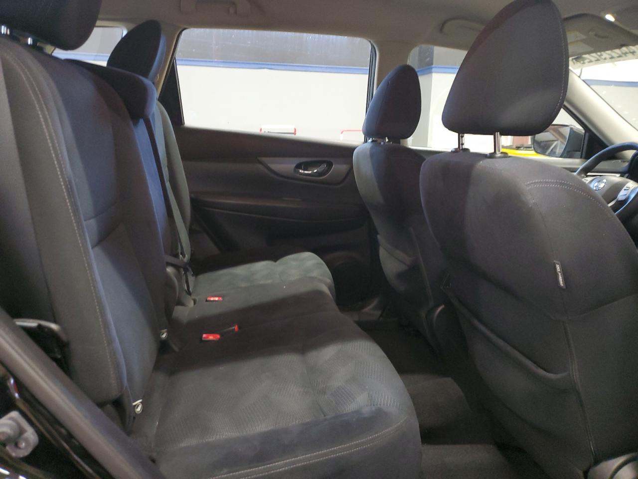 2016 Nissan Rogue VIN JN8AT2MT6GW010443 Copart auction photo, minor dent/scratches damage thumbnail 11