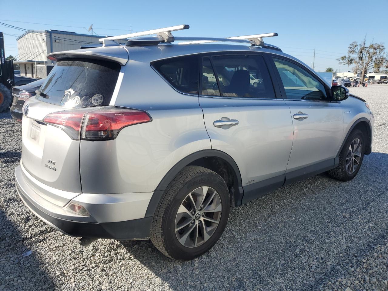 2016 Toyota RAV 4 VIN JTMRJREV3GD037544 Copart auction photo, front end damage thumbnail 3