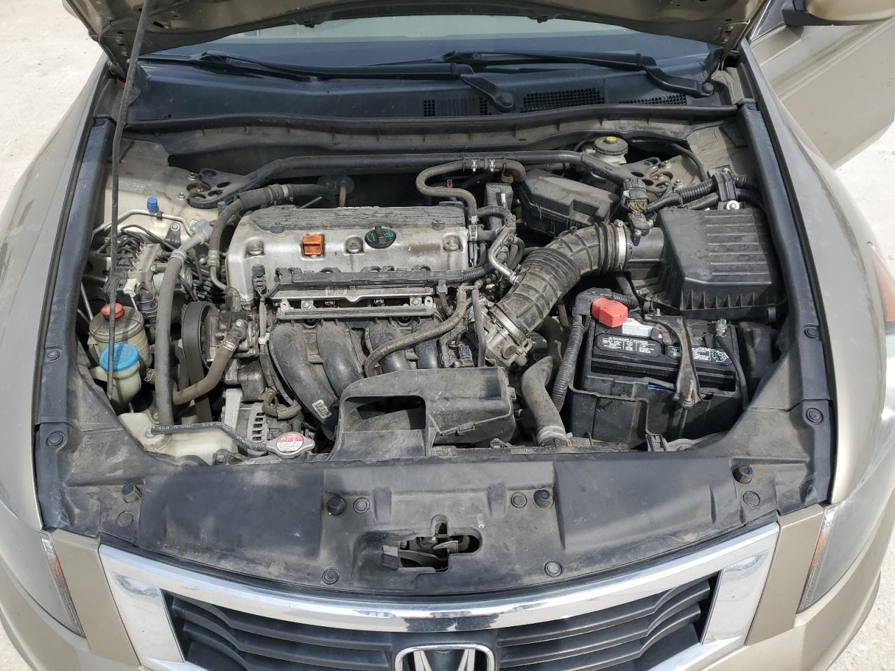 2010 Honda Accord VIN 1HGCP2F74AA107705 Copart auction photo, side / minor dent/scratches damage thumbnail 12