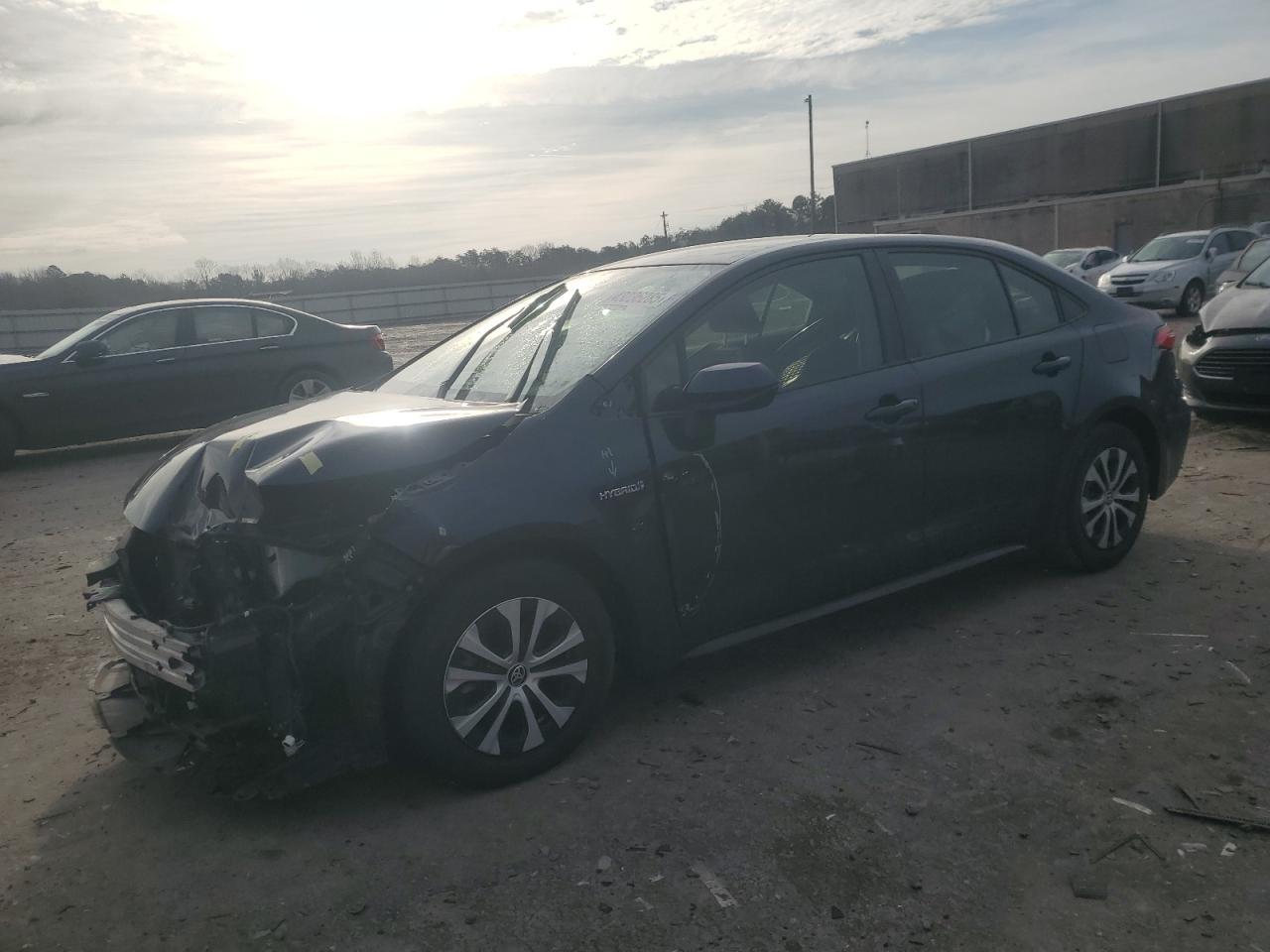 2021 Toyota Corolla VIN JTDEAMDE1MJ015736