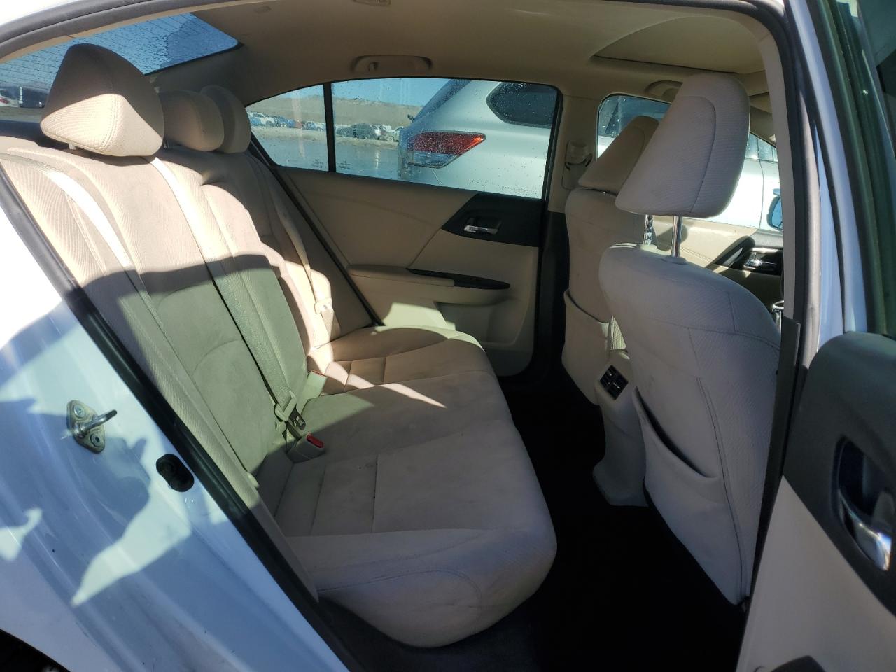 2017 Honda Accord VIN 1HGCR2F78HA089732 Copart auction photo, front end / side damage thumbnail 10