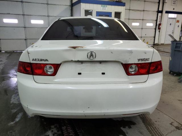 2005 Acura TSX VIN JH4CL96905C006688 Copart auction photo, rear end / front end damage thumbnail 6