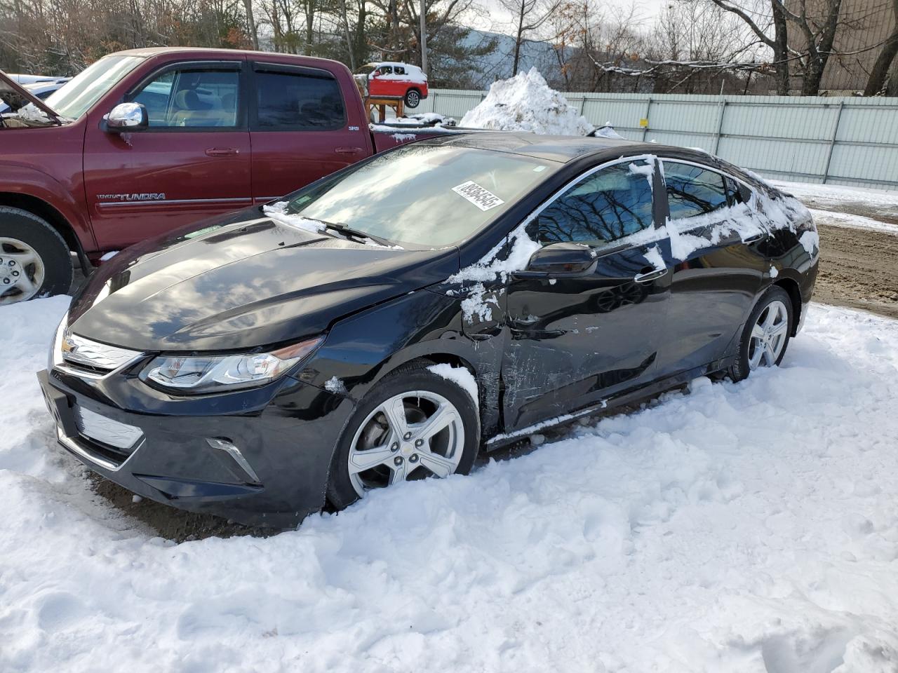 2017 Chevrolet Volt VIN 1G1RC6S58HU120488