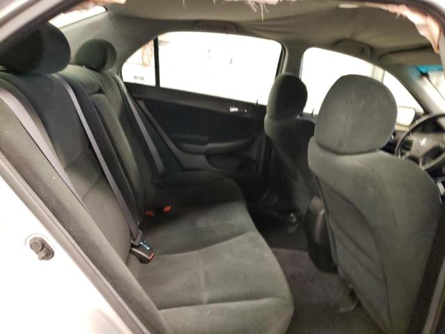 2006 Honda Accord VIN 1HGCM56406A030418 Copart auction photo, front end / side damage thumbnail 11