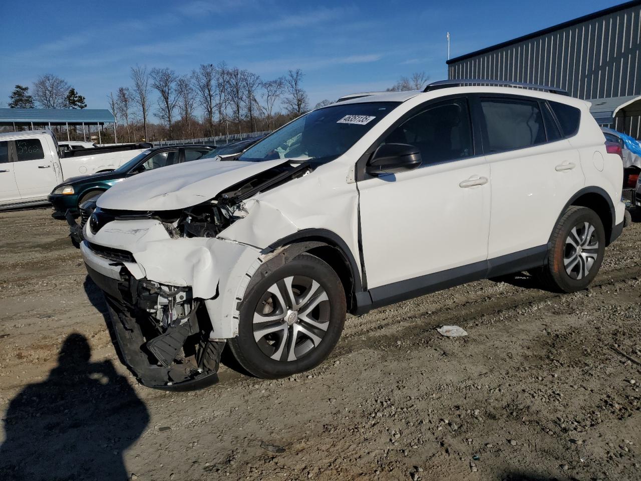 2018 Toyota RAV 4 VIN JTMZFREV8JJ178975