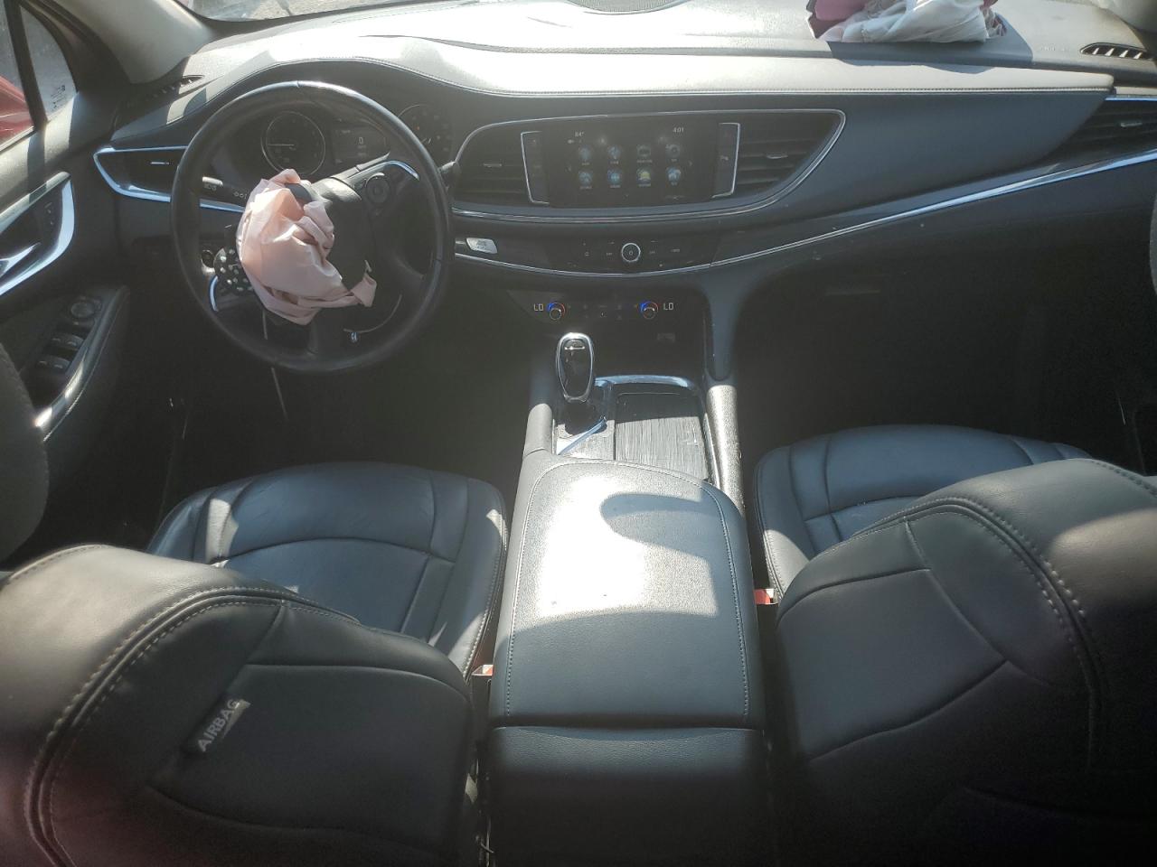 2019 Buick Enclave VIN 5GAEVAKW5KJ111172 Copart auction photo, front end damage thumbnail 8