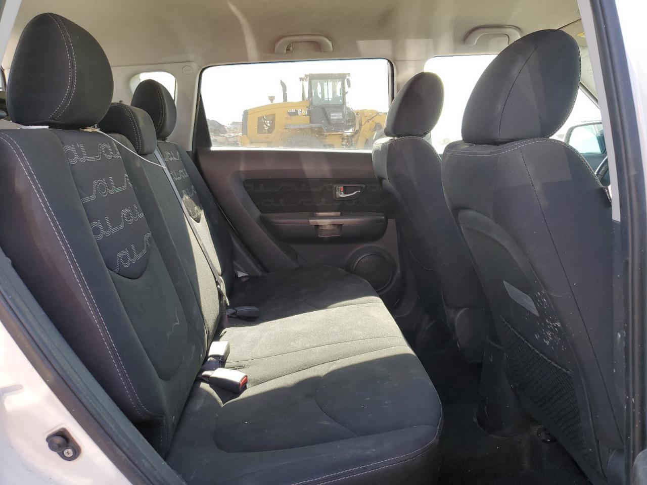 2013 KIA Soul VIN KNDJT2A63D7512813 Copart auction photo, front end / rear end damage thumbnail 11