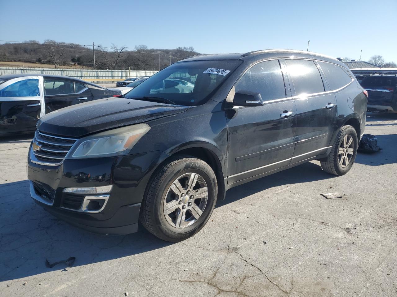 2016 Chevrolet Traverse VIN 1GNKVHKD1GJ327995