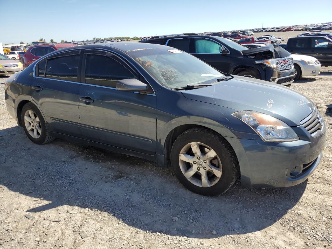 2009 Nissan Altima VIN 1N4AL21E69N514314 Copart auction photo, all over damage thumbnail 4