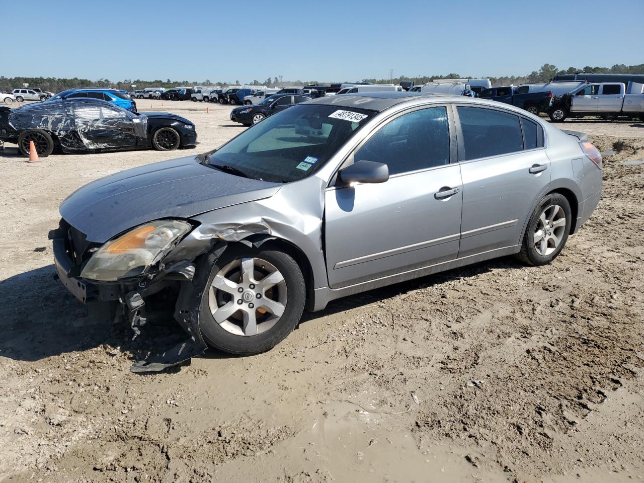 2009 Nissan Altima VIN 1N4AL21E19N404111