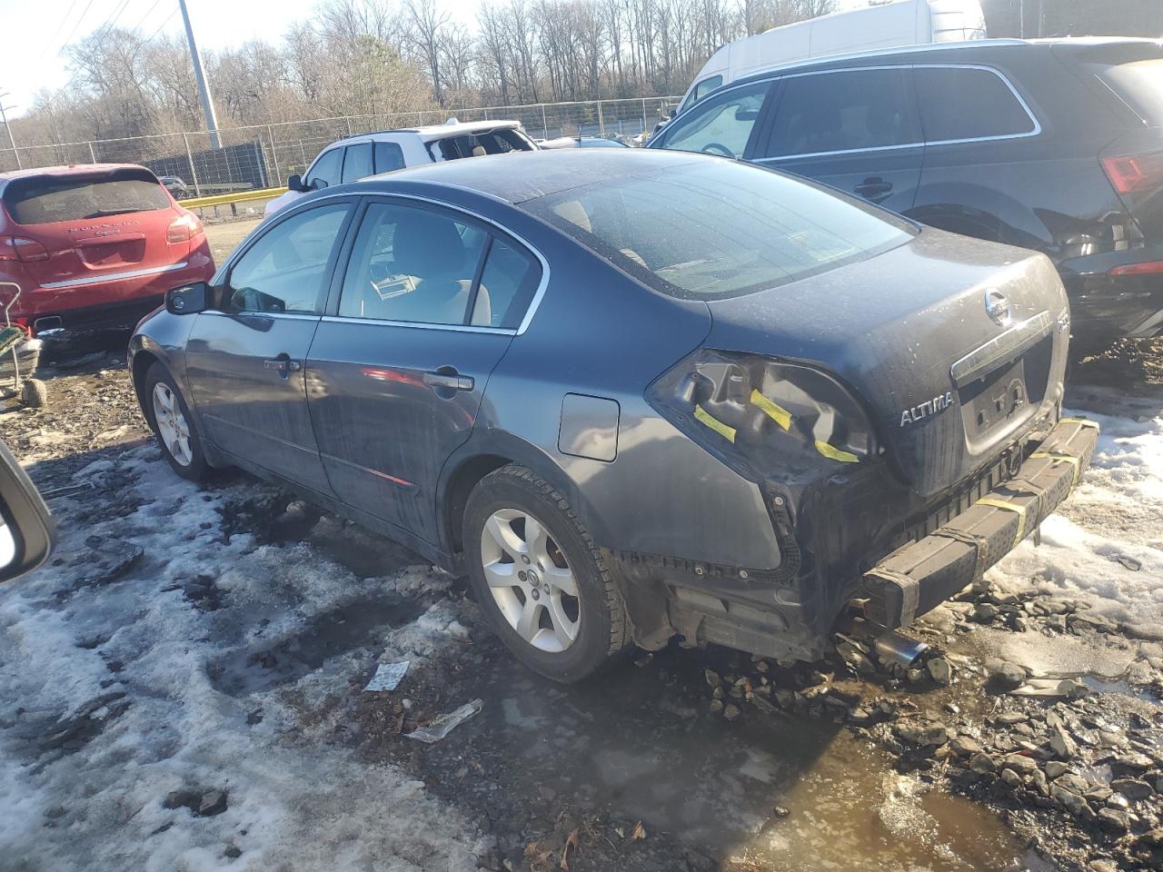 2009 Nissan Altima VIN 1N4AL21E59N483539 Copart auction photo, all over damage thumbnail 2