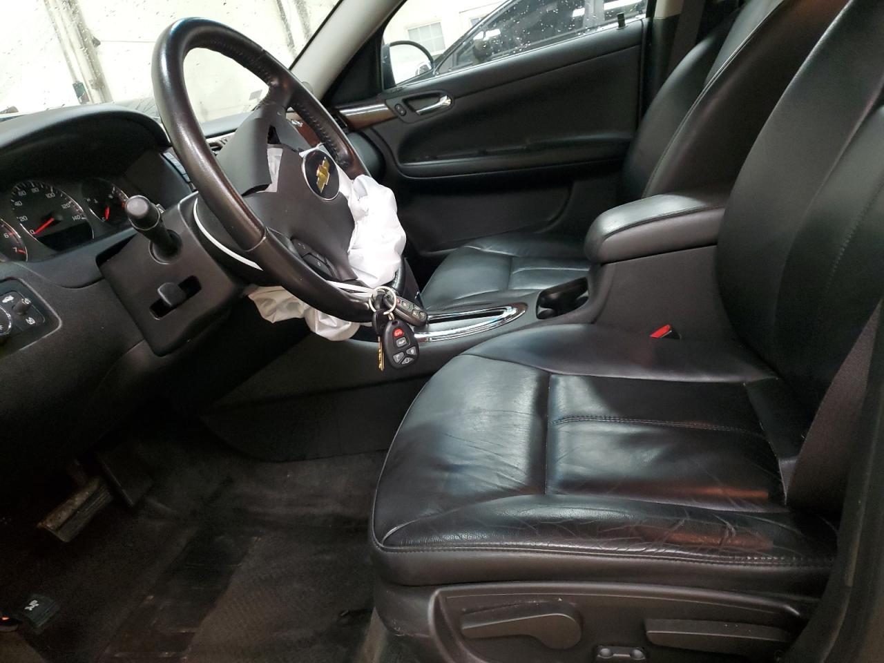 2011 Chevrolet Impala VIN 2G1WB5EK1B1250648 Copart auction photo, front end / minor dent/scratches damage thumbnail 7