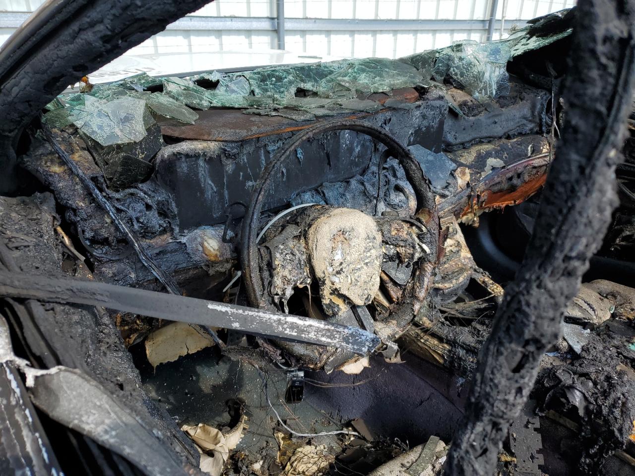 2023 Mercedes-Benz E-klasse VIN W1K1K5JB2PF200600 Copart auction photo, burn damage thumbnail 9
