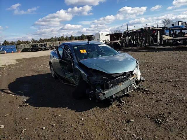 2009 Pontiac G6 VIN 1G2ZH57N494162335 Copart auction photo, front end / side damage thumbnail 11