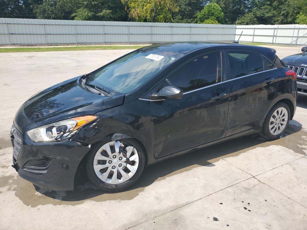 2016 Hyundai Elantra VIN KMHD35LH5GU272792