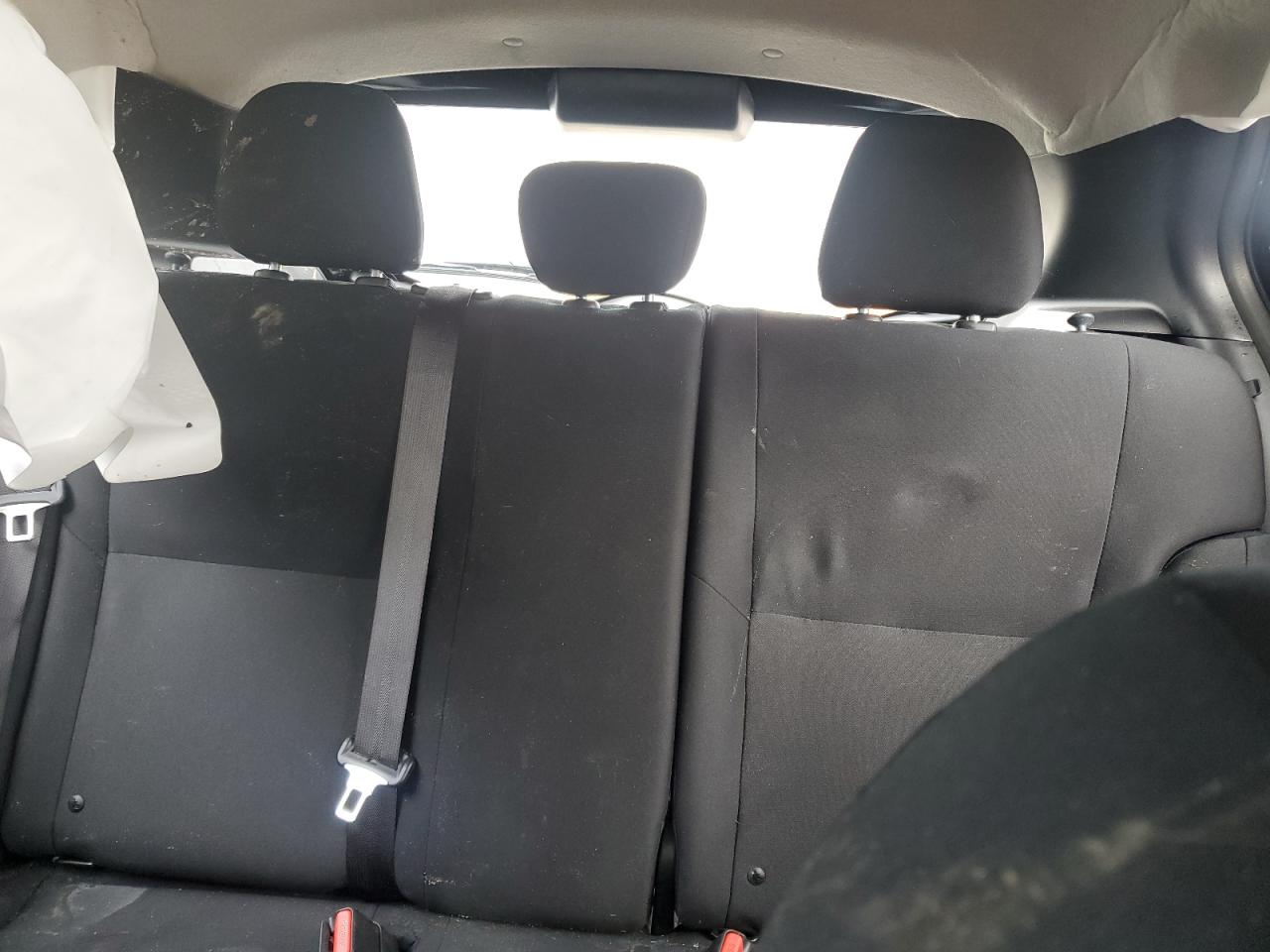 2024 Nissan Kicks VIN 3N1CP5BV3RL583892 Copart auction photo, all over damage thumbnail 10
