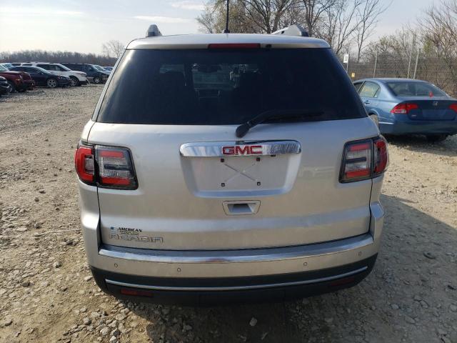 2015 GMC Acadia VIN 1GKKRPKD4FJ129891 Copart auction photo, hail / minor dent/scratches damage thumbnail 6