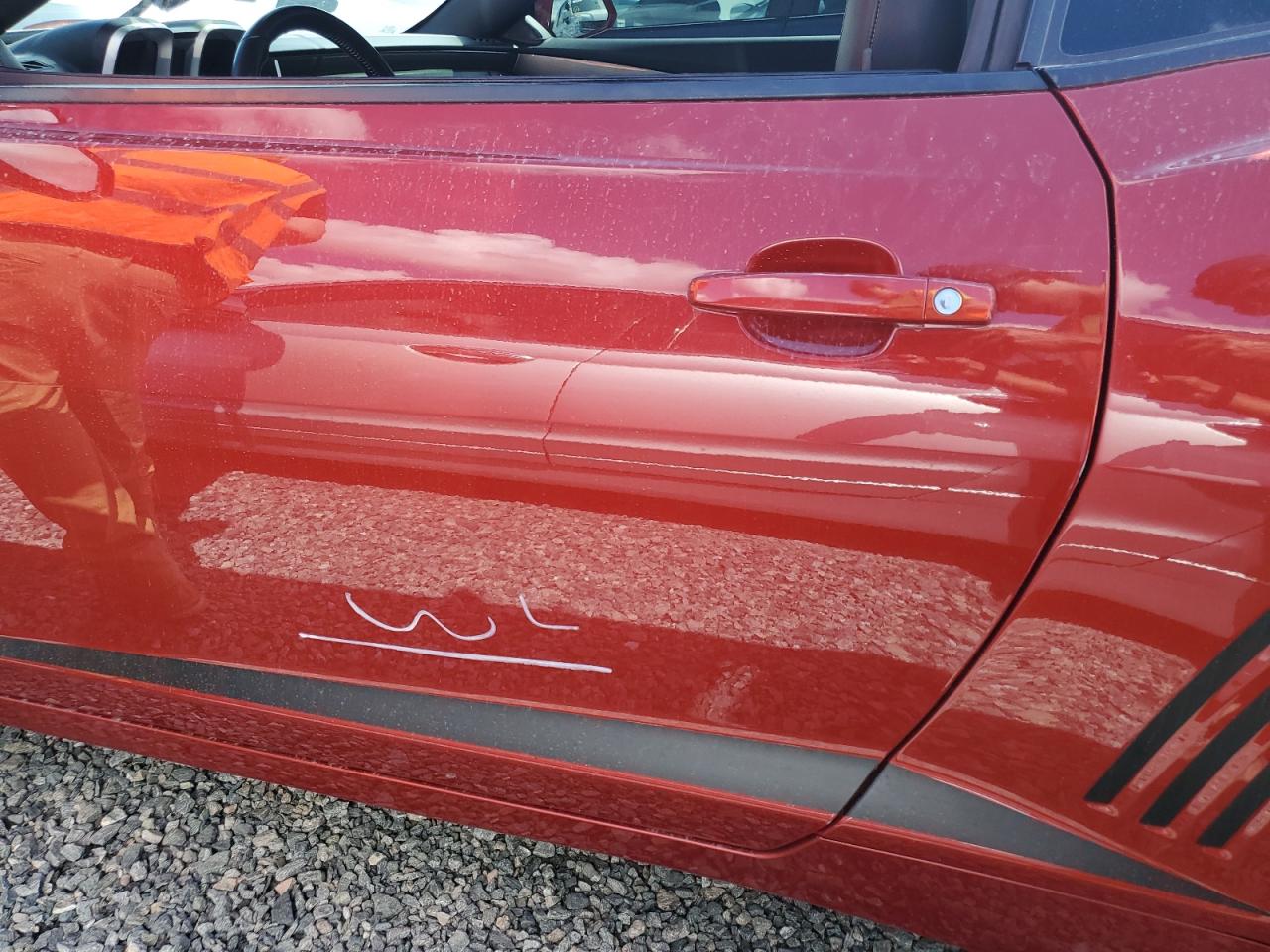 2015 Chevrolet Camaro VIN 2G1FK1EJXF9238893 Copart auction photo, water/flood damage thumbnail 12