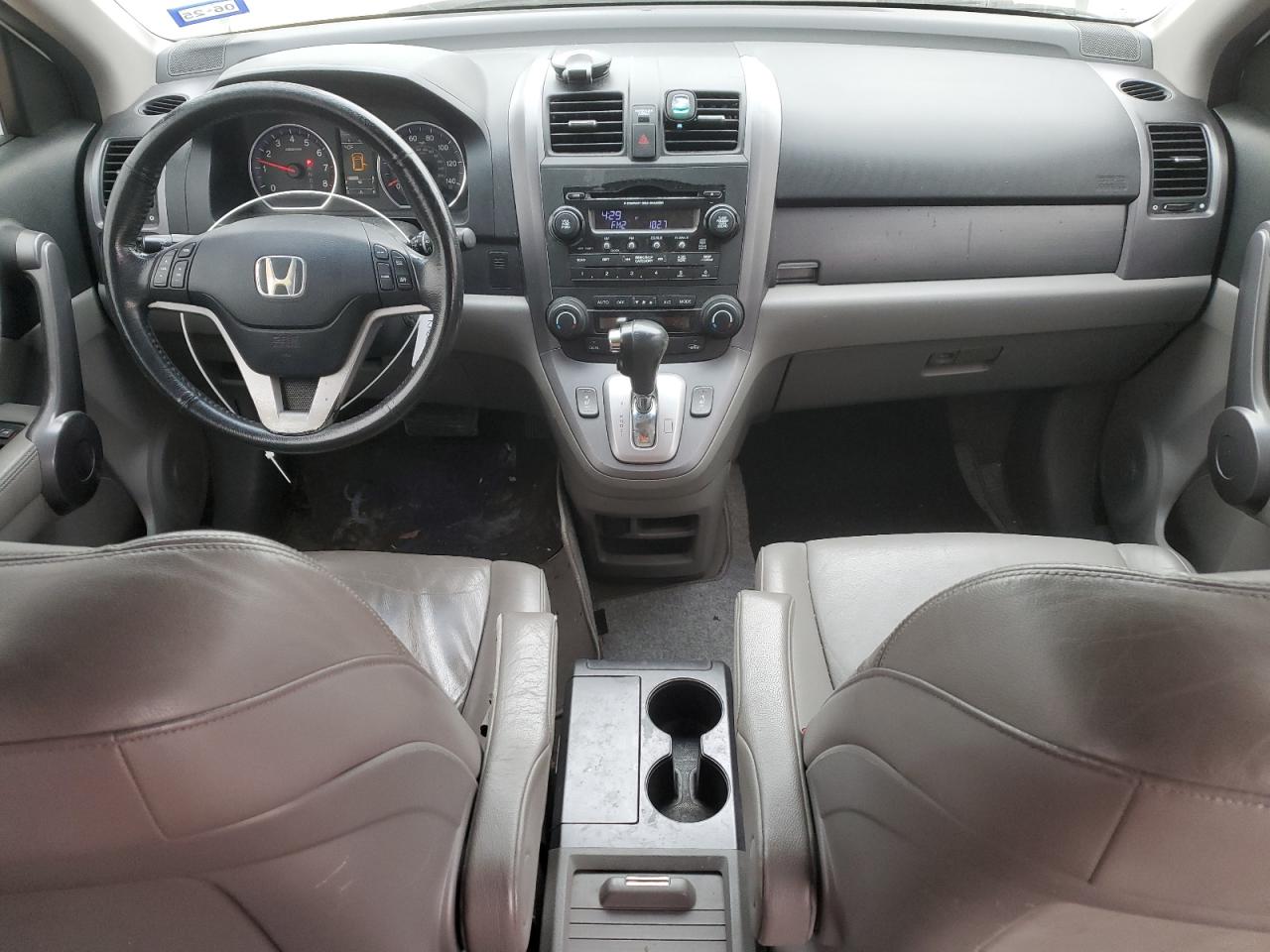 2009 Honda CR-V VIN JHLRE38749C010265 Copart auction photo, side / minor dent/scratches damage thumbnail 8