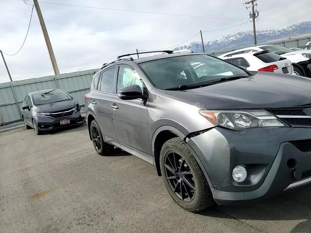 2014 Toyota RAV 4 VIN 2T3DFREV4EW200505 Copart auction photo, front end damage thumbnail 11
