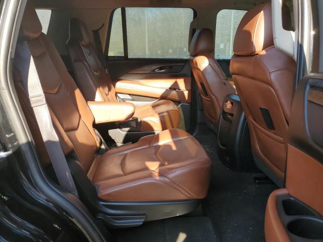 2015 Cadillac Escalade VIN 1GYS4BKJ8FR235856 Copart auction photo, front end damage thumbnail 11