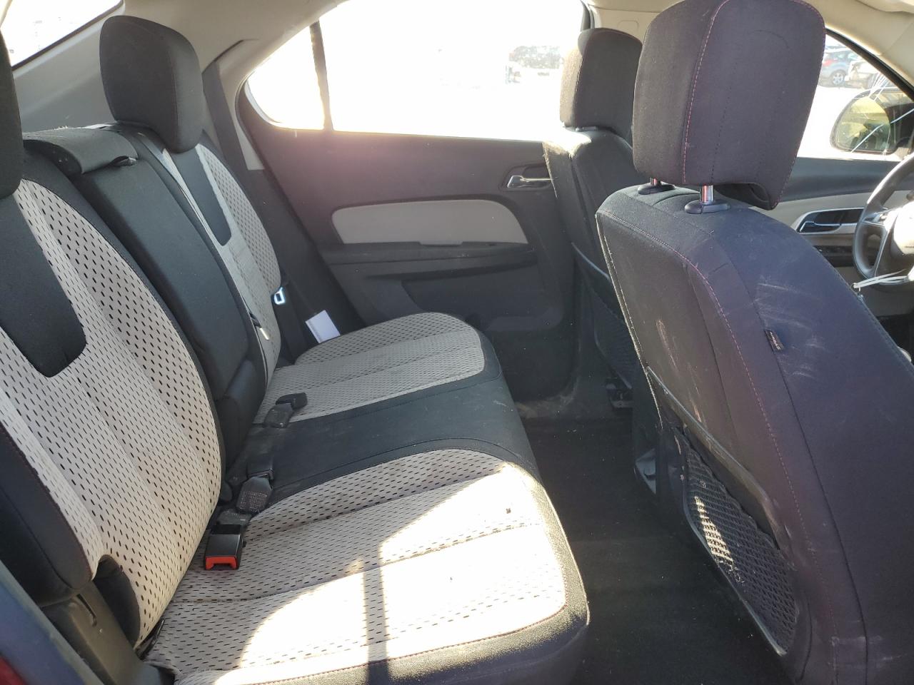 2010 Chevrolet Equinox VIN 2CNALBEW6A6310677 Copart auction photo, front end damage thumbnail 10