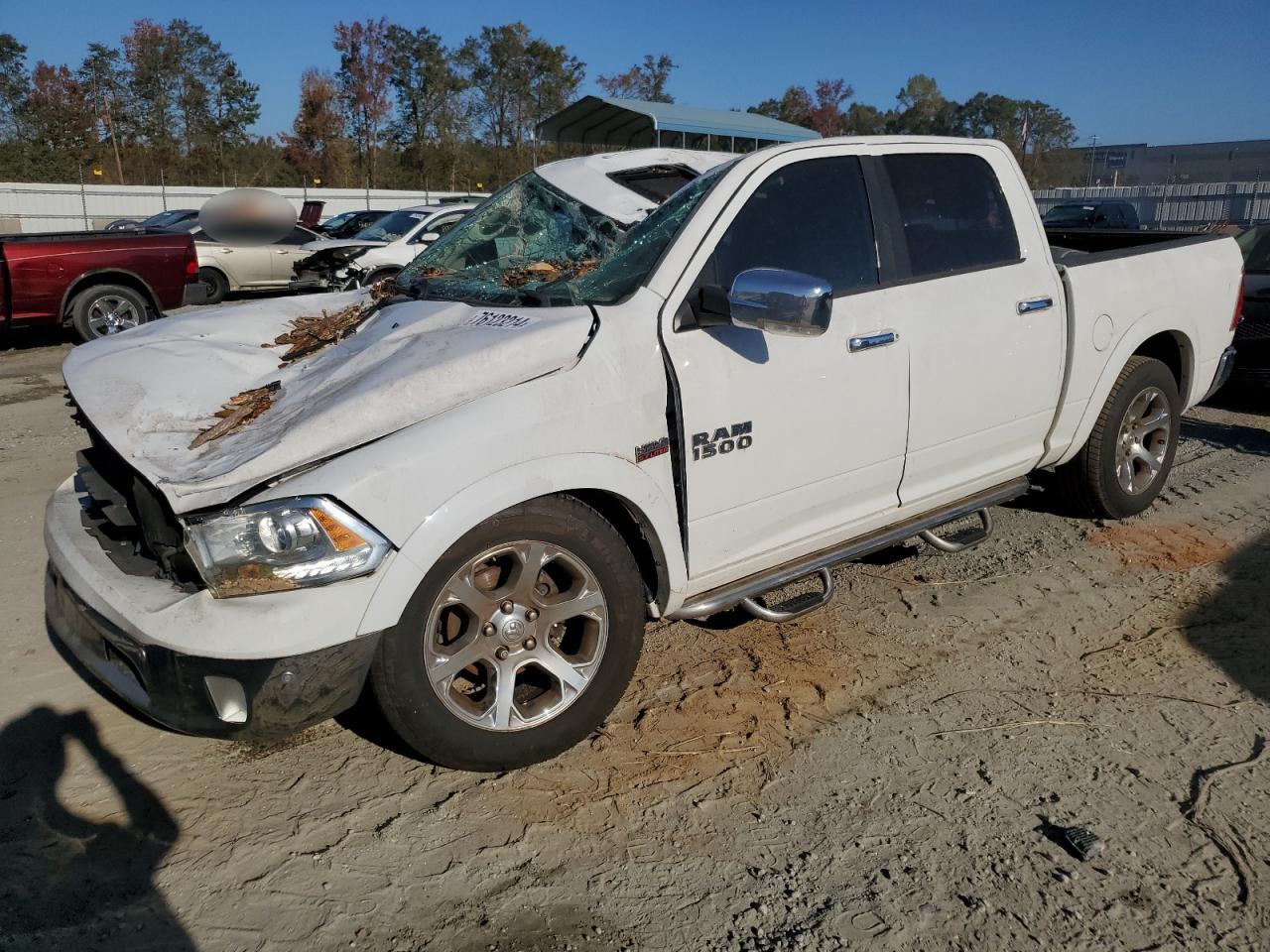 2014 RAM 1500 VIN 1C6RR6NT9ES293533