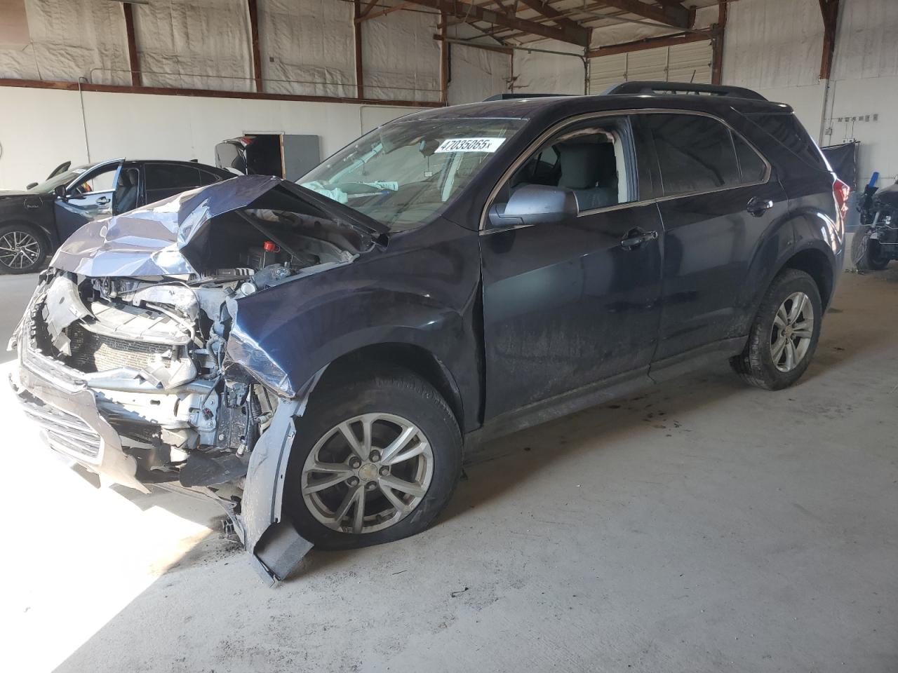 2016 Chevrolet Equinox VIN 2GNALCEK1G1128700