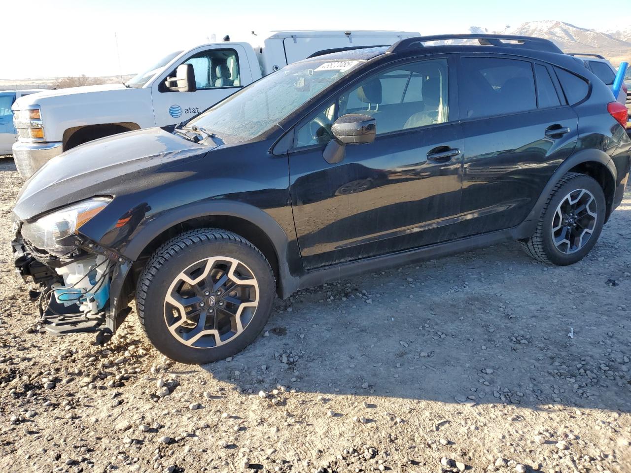 2016 Subaru XV VIN JF2GPADC8GH310480
