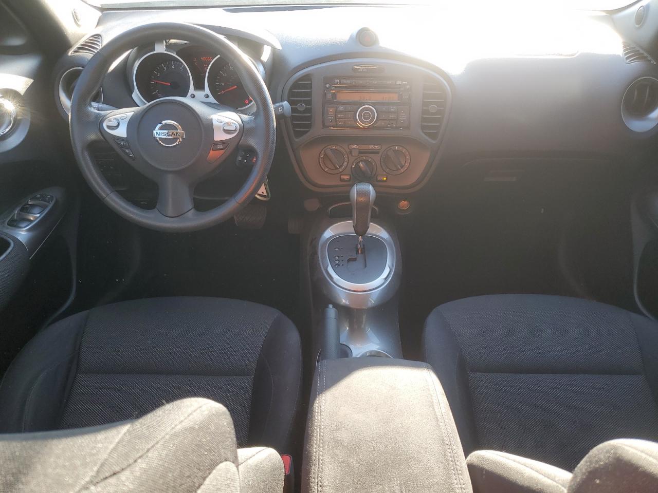 2013 Nissan Juke VIN JN8AF5MRXDT211837 Copart auction photo, rear end damage thumbnail 8