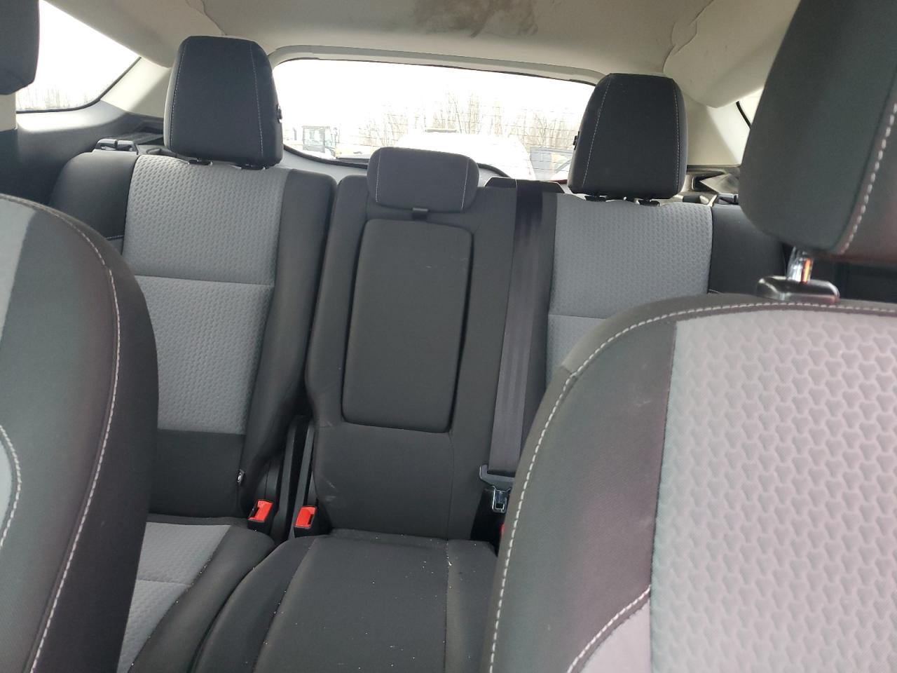 2017 Ford Escape VIN 1FMCU9GD3HUE44715 Copart auction photo, side / front end damage thumbnail 10