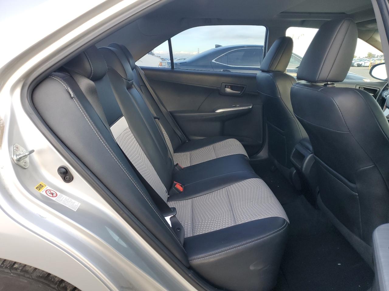 2012 Toyota Camry VIN 4T1BF1FKXCU169909 Copart auction photo, front end / side damage thumbnail 10