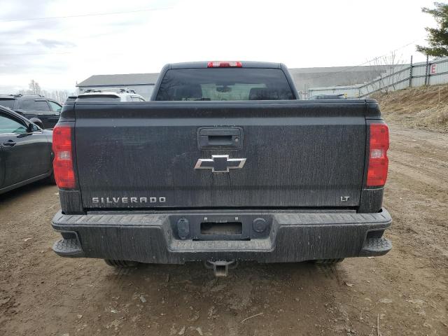 2016 Chevrolet Silverado VIN 1GCVKREC6GZ302664 Copart auction photo, front end damage thumbnail 6