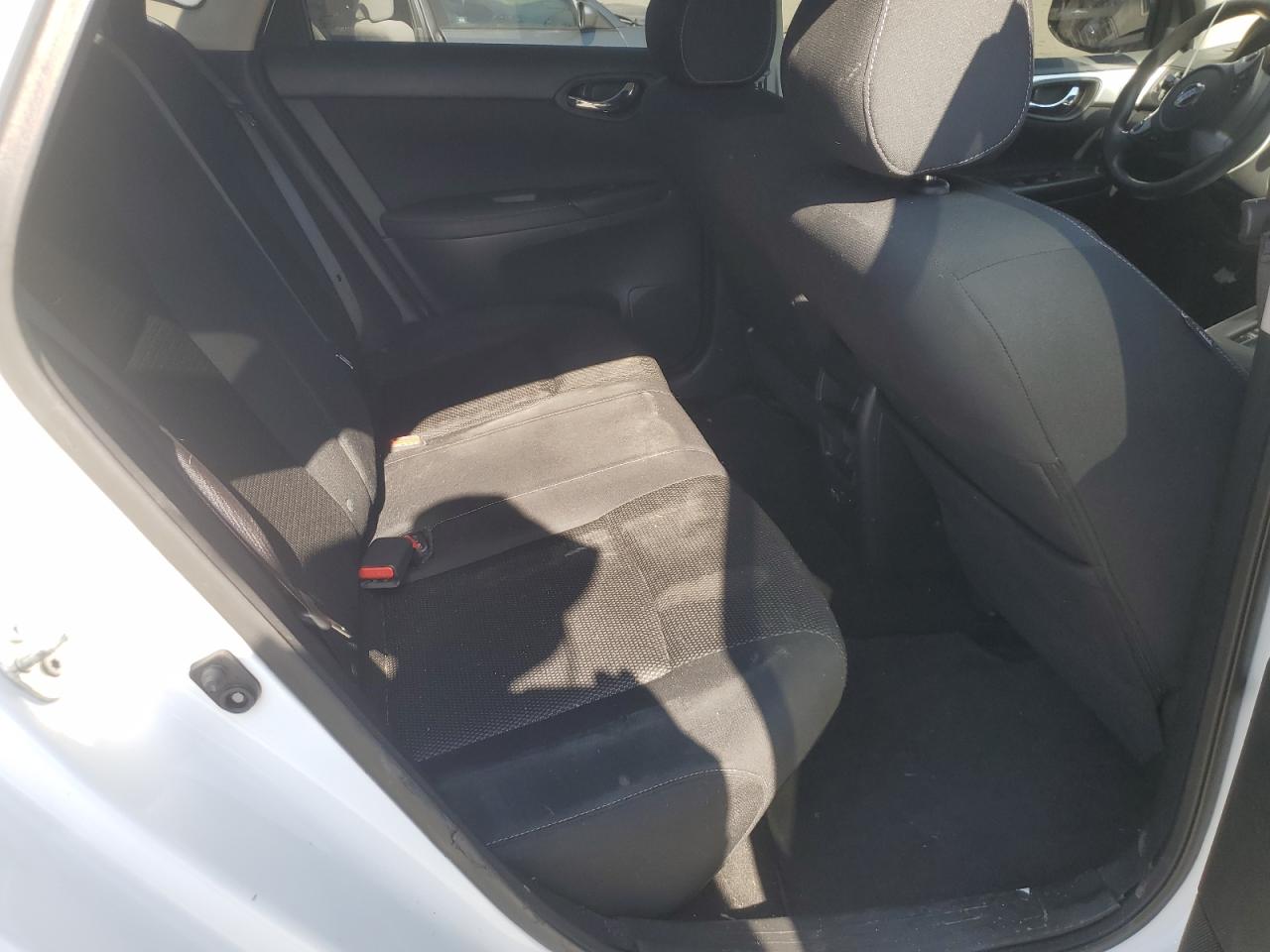 2019 Nissan Sentra VIN 3N1AB7AP4KY251182 Copart auction photo, rear end damage thumbnail 10