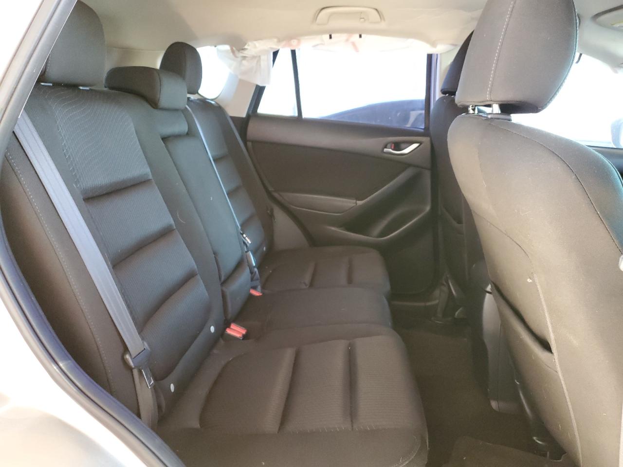 2014 Mazda CX-5 VIN JM3KE2CY9E0356176 Copart auction photo, front end / side damage thumbnail 11