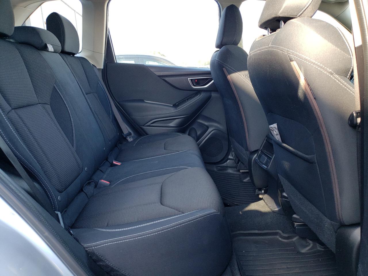 2019 Subaru Forester VIN JF2SKACC5KH464311 Copart auction photo, front end damage thumbnail 12