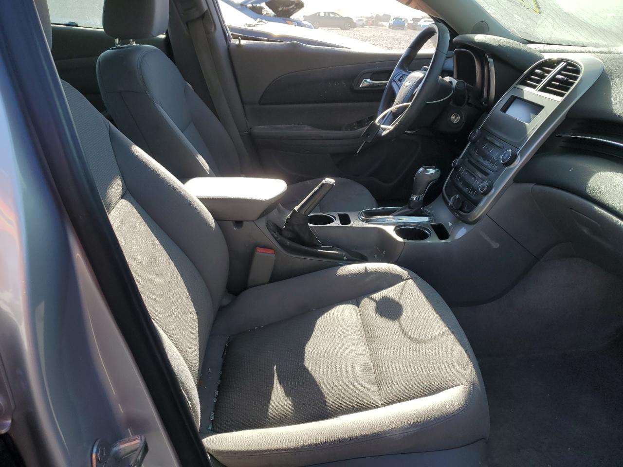 2014 Chevrolet Malibu VIN 1G11B5SL9EF255259 Copart auction photo, all over / side damage thumbnail 7