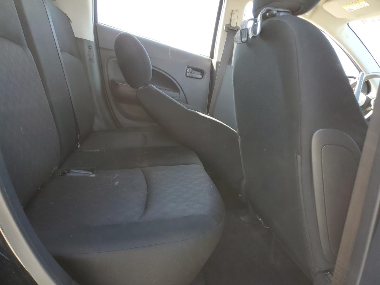2024 Mitsubishi Mirage VIN ML32AUHJ2RH000836 Copart auction photo, front end damage thumbnail 10