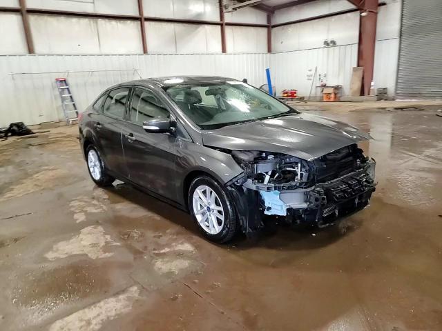 2017 Ford Focus VIN 1FADP3F29HL315855 Copart auction photo, front end / side damage thumbnail 14