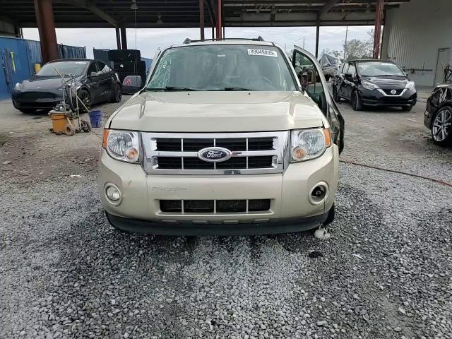 2012 Ford Escape VIN 1FMCU0D7XCKA82722 Copart auction photo, side damage thumbnail 14