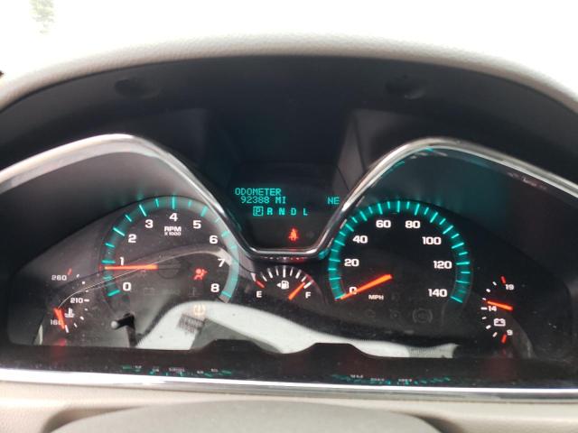 2016 Chevrolet Traverse VIN 1GNKRFKD2GJ233326 Copart auction photo, side / rear end damage thumbnail 9